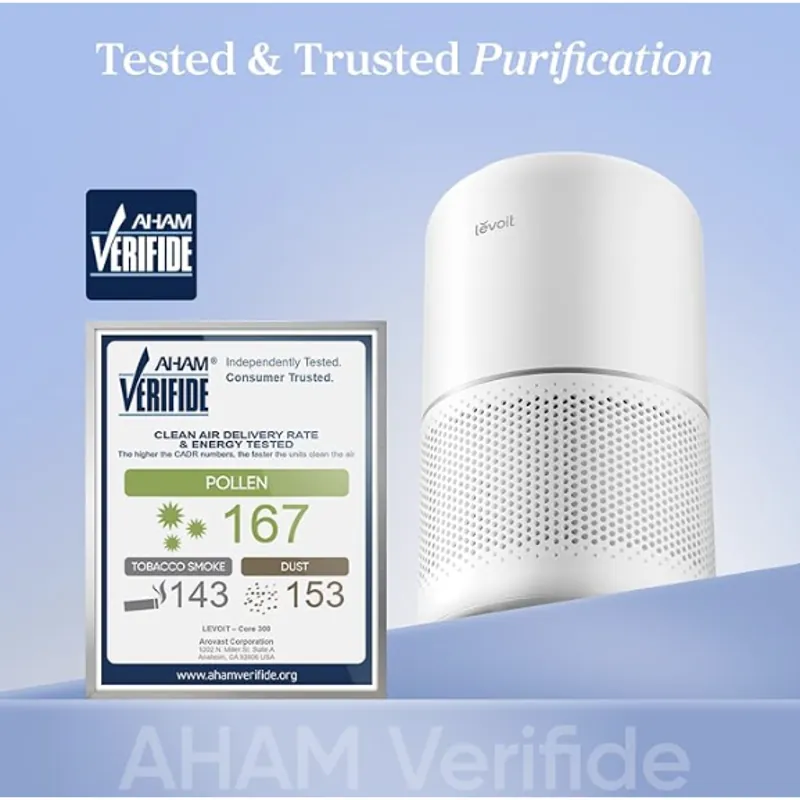 LEVOIT Core 300-P image 4