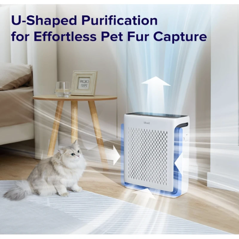 LEVOIT Vital 100S-P air purifier product photo 2