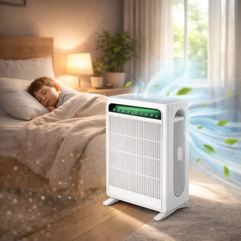 KNKA APH4000 air purifier product photo 2