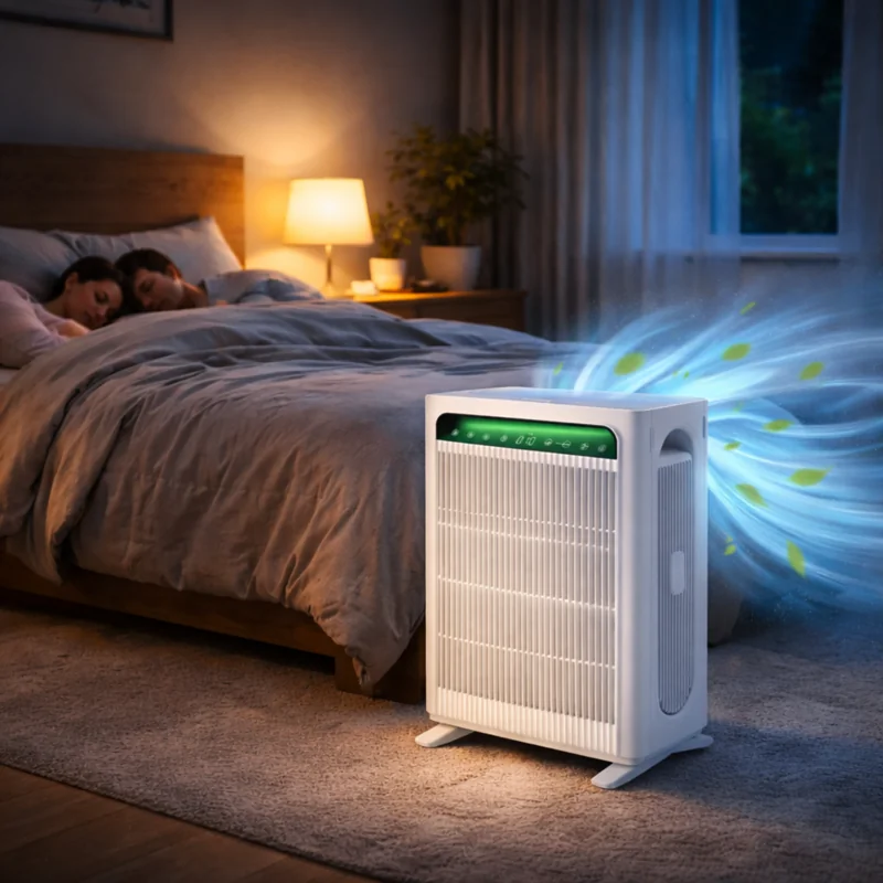 KNKA APH4000 air purifier product photo 3